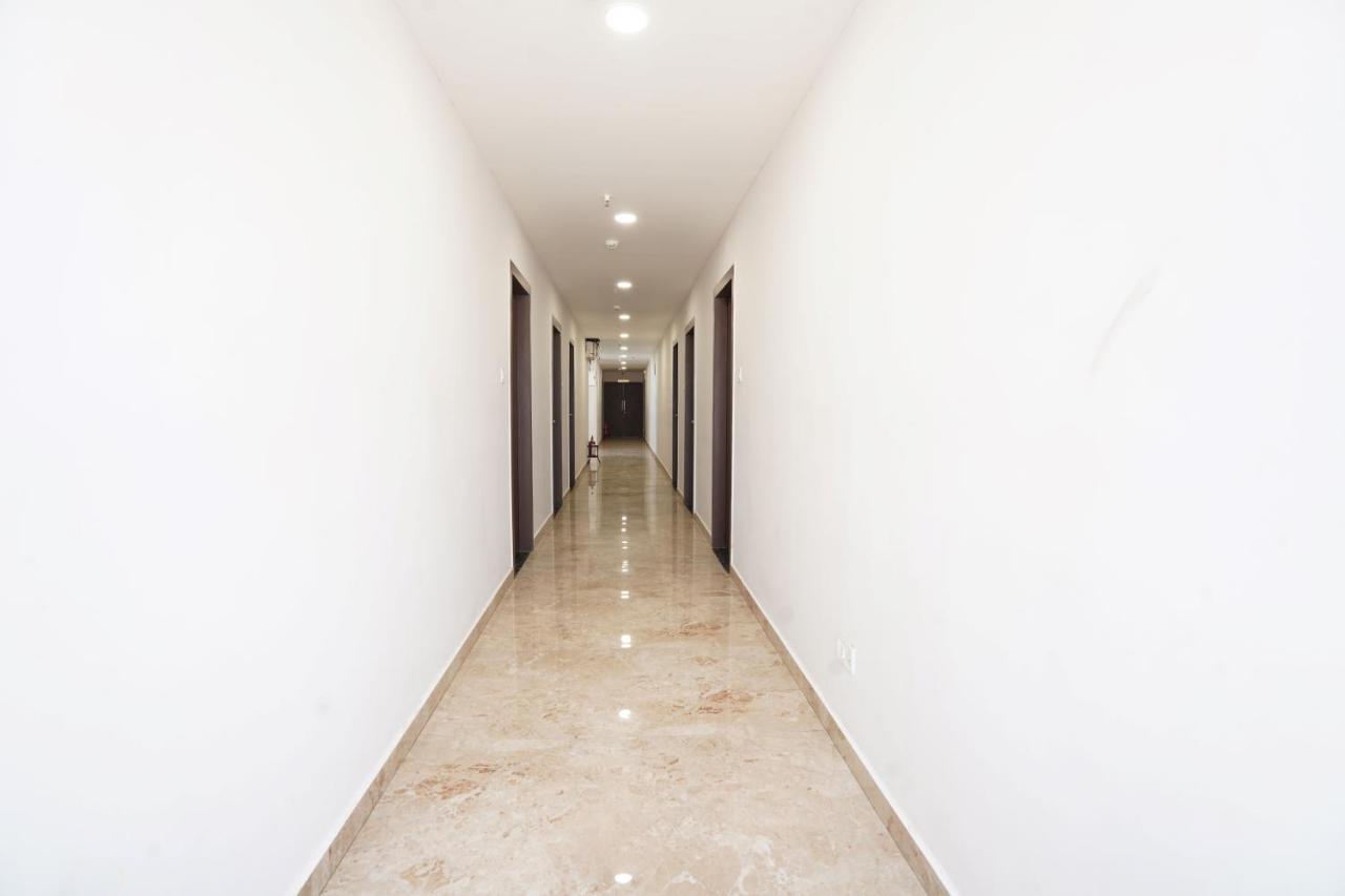 Hotel Trp Bliss Nizamabad Exterior foto