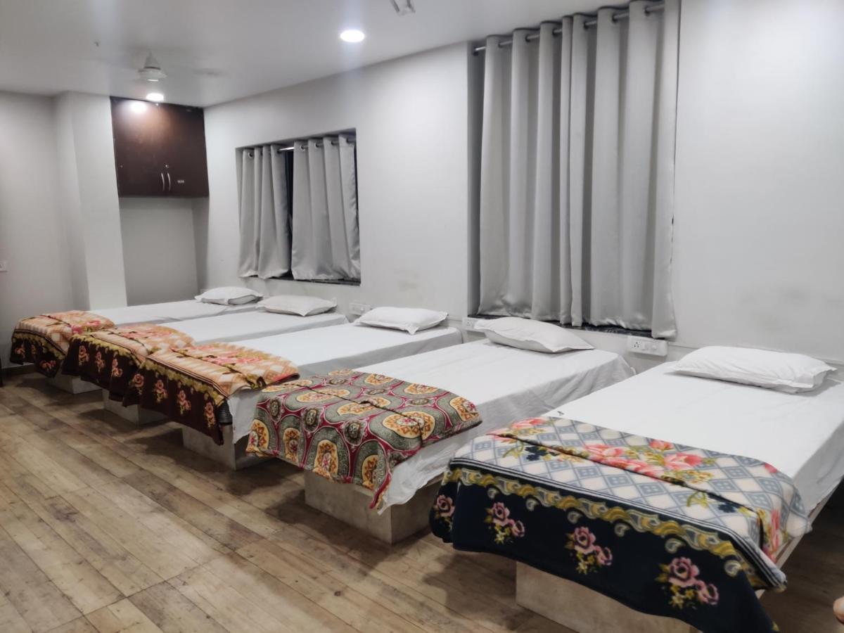 Hotel Trp Bliss Nizamabad Exterior foto